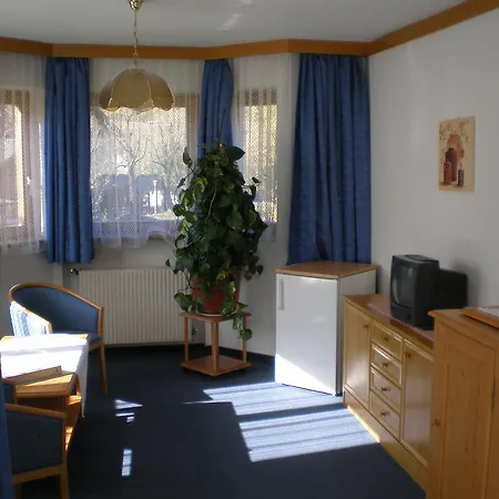 ゲストハウス Haus St.rupertus